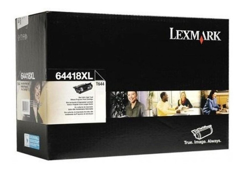 Toner Lexmark T644/642/640(640118hl)la Recarga Con Garantia 