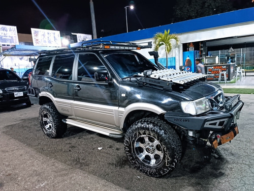 Imagen 2 de 14 de Nissan Nissan Terrano Ii Nissan Terrano 4x4