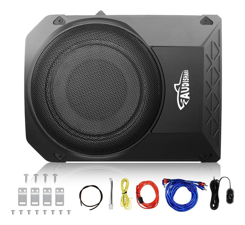 Bocinas Subwoofer Amplificado Bocinas Para Auto