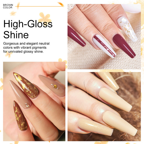 Lámpara De Uñas Gel Para Manicura Semipermanente Uv Tool Kit