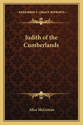 Libro Judith Of The Cumberlands - Mcgowan, Alice