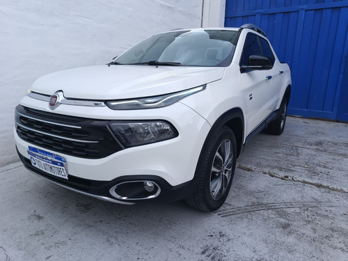 Fiat Toro 2.0 Volcano 4x4 At