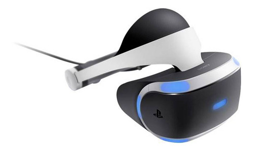 Playstation Vr Headset Zvr2 Óculos Sony Ps4 (seminovo)
