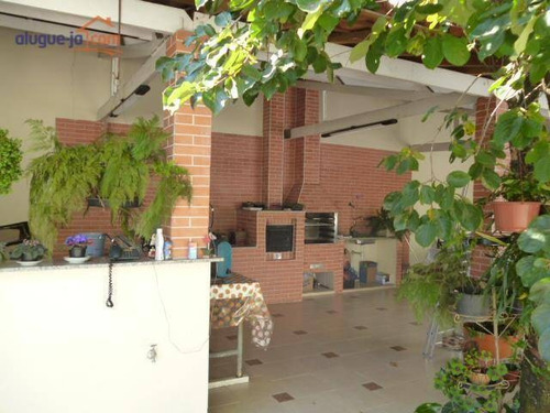 Casa Com 5 Dormitórios À Venda, 350 M² Por R$ 2.500.000,00 - Jardim Esplanada Ii - São José Dos Campos/sp - Ca1820