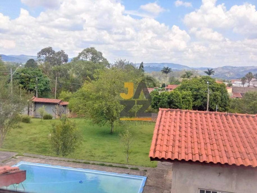 Chácara Com 4 Dormitórios À Venda, 1250 M² Por R$ 870.000,00 - Chácara Vitória - Amparo/sp - Ch0668