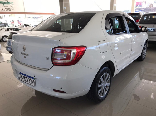 Imagem 5 de 11 de Renault Logan 2016 1.6 Expression Hi-power 4p