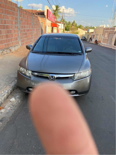 Imagem 1 de 7 de Honda Civic Lxs