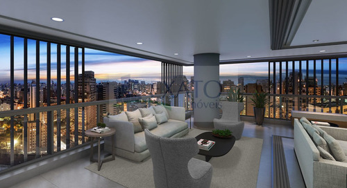 Imagem 15 de 15 de Apartamento A Venda Com 260m - Vila Nova Conceição - Em26406