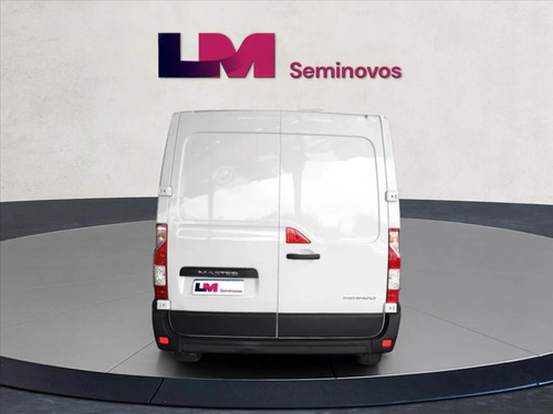 Master 2.3 Dci Diesel Furgão L1h1 3p Manual