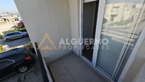 Arrienda Exclusiva Casa 4d3b3e Laguna Del Sol Padre Hurtado