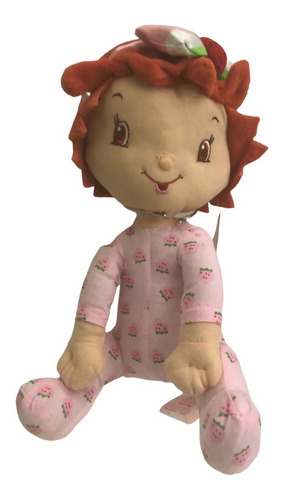 Rosita Fresita   30cms   6piezas Por Peluche