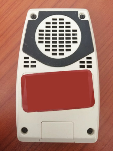 Token De Audiomatico Antiguo De Banamex De Los 80s (Usado)