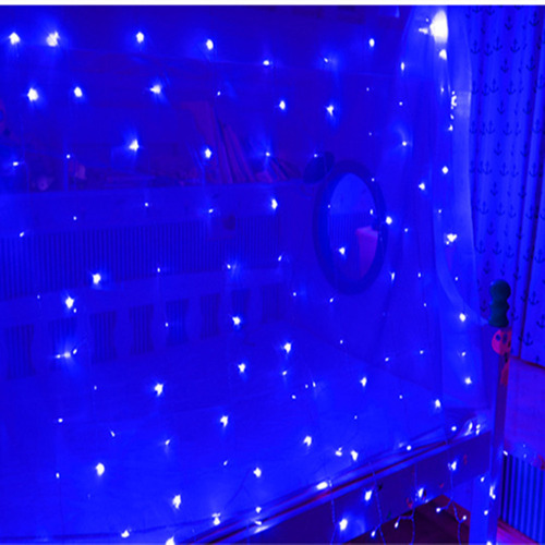 Cortina De Luces Usb Para Fiesta, Boda, 300 Led, Home Wi
