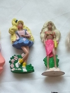 Barbie Princesa 15 Años Americana Morena Hawaiana Cumpleaños (Usado)