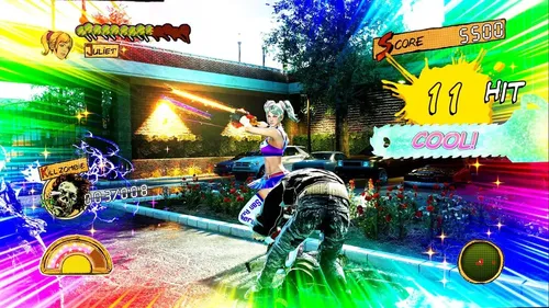 Lollipop Chainsaw Repop Nintendo Switch Físico Limited Run