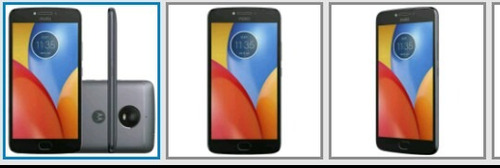 Moto E 4 Plus 16 Gb Titanium