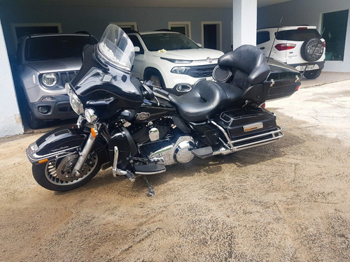 Harley Davidson - Electra Glide Ultra Classic