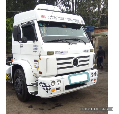 Imagem 3 de 5 de Vw Titan 18310