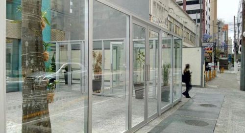 Imagem 15 de 25 de Conjunto Para Alugar, 80 M² Por R$ 8.500/mês - Moema - São Paulo/sp - Cj5006