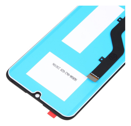 Pm Pantalla Lcd Para Blu G60 Con Montaje Completo De
