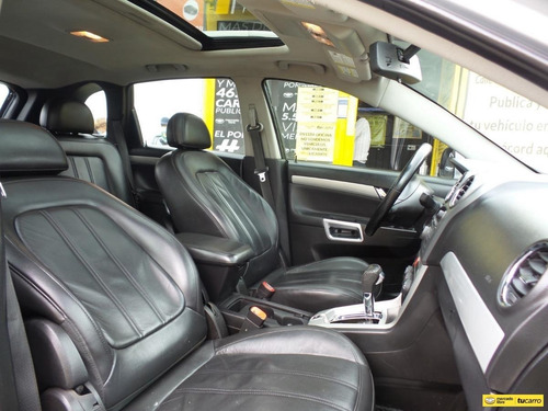 Imagen 12 de 15 de Chevrolet Captiva Sport 3.0 4x4
