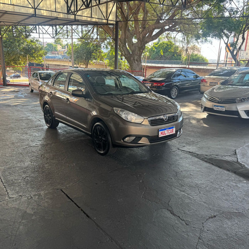 Fiat Grand Siena 1.6 MPI ESSENCE 16V FLEX 4P MANUAL