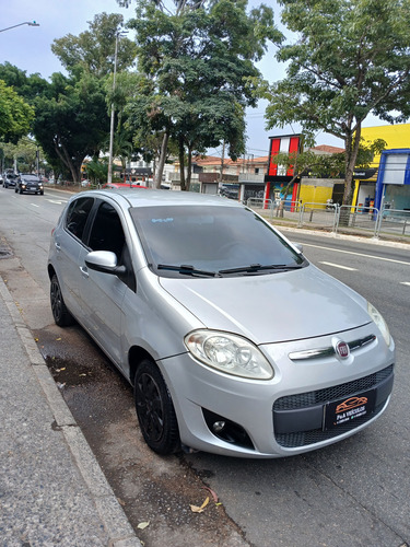 Fiat Palio 1.4 Attractive Flex 5p