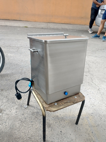 Compresero De 4 Compresas Calientes
