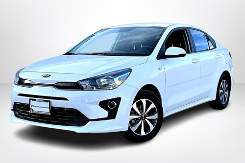 Kia Rio 2021