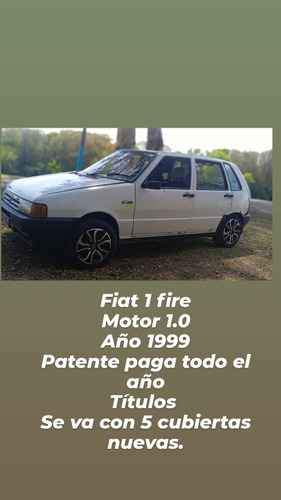 Fiat Uno 1.0