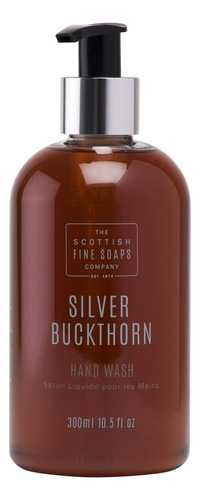 The Scottish Fine Soaps Company Silver Buckthorn Handwash By