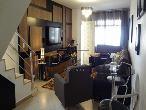 Sobrado - Vila Camilopolis - Ref: 22506 - V-22506