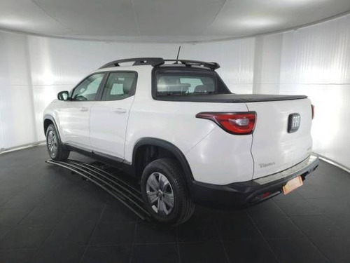 Imagem 6 de 9 de Fiat Toro 1.8 16v Evo Flex Freedom At6