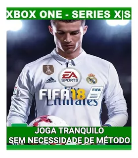 Fifa 18 Xbox One Xbox Series X|s
