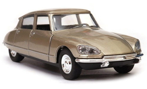Citroën Ds 23 1973 1:36:38 Welly 