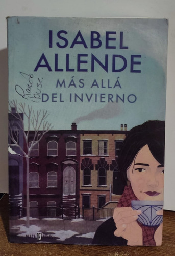 Más Allá Del Invierno De Isabel Allende