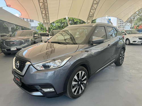 Nissan Kicks 1.6 Exclusive At Cvt