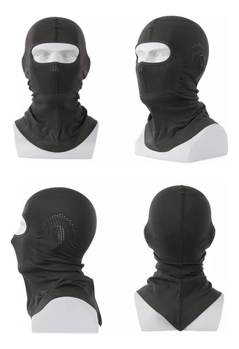 Balaclava Pretor Evd-x Verde - Pasamontañas Militar Táctico