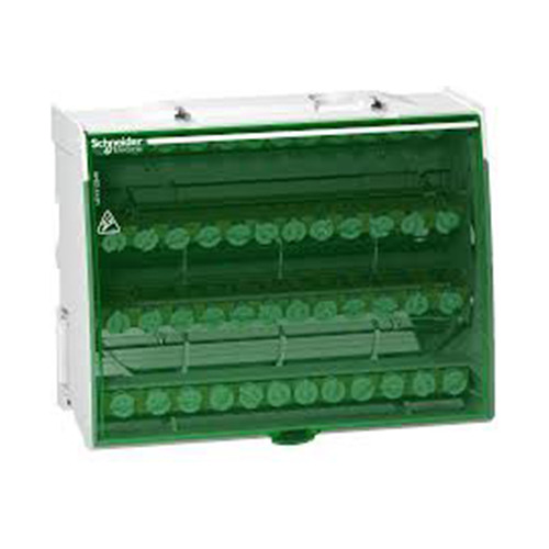 Repartidor Modular Riel Din 4p - 125a - 48 Conex.