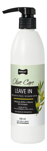 Leave-in Olive Care Perigot 500ml