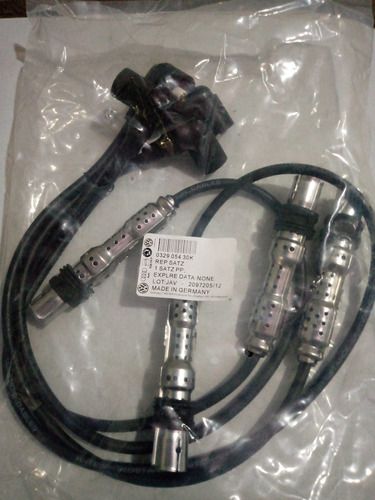 Cables De Bujías Volkswagen Fox Cross Fox Space Fox Seat