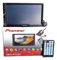 Comprar Radio Reproductor Pantalla 7  Pioneer 2 Din Video+usb+camara