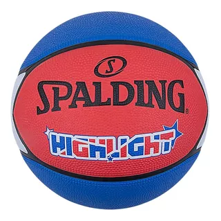 Pelota/balón De Básket Básquet Spalding Highlight Nba N°7