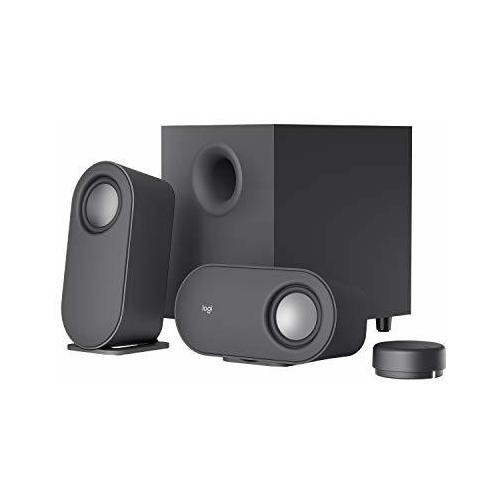 Altavoces Bluetooth Logitech Z407 Para Computadora Con Subwo