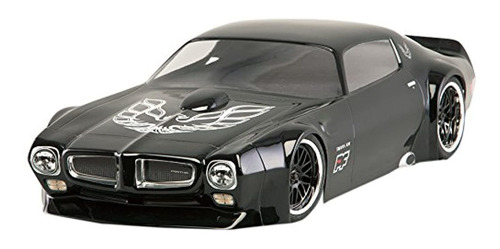 Carrocería Transparente Pontiac Firebird Trans Am 1971