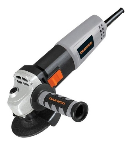 Amoladora Angular 115mm 750w Daewoo 4.1/2 Pulgadas 11000 Rpm