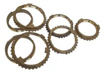 Comprar Kitx5 Anillos Sincronizados Fiat Fire 1a 2a 3a 4a Y 5a