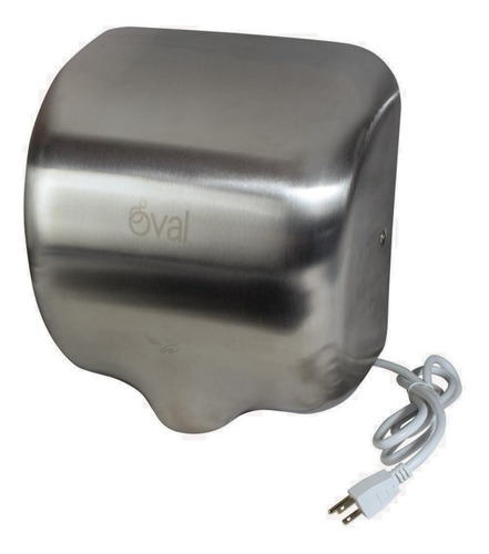 Secador De Aire Alta Velocidad Oval® Acero Inox