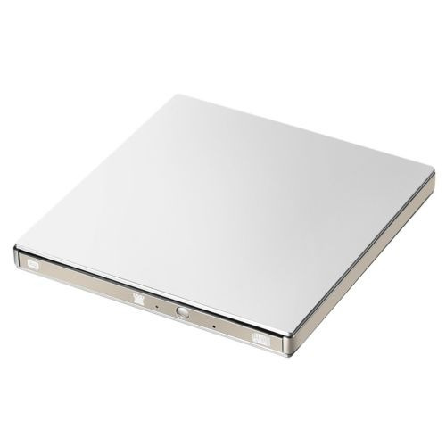 Imagen 3 de 5 de Usb3.0 Externo Cd / Dvd-rw Burner Writer Reader Disco Duro P
