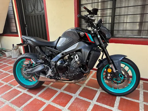 Yamaha Mt09